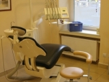 fotel dentystyczny